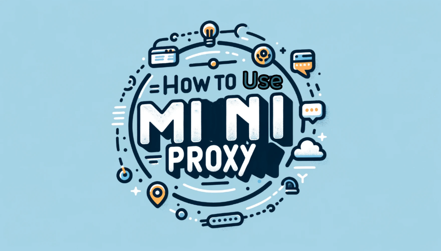 Miniproxy Unblocked Things You Should Know Blog IPOASIS